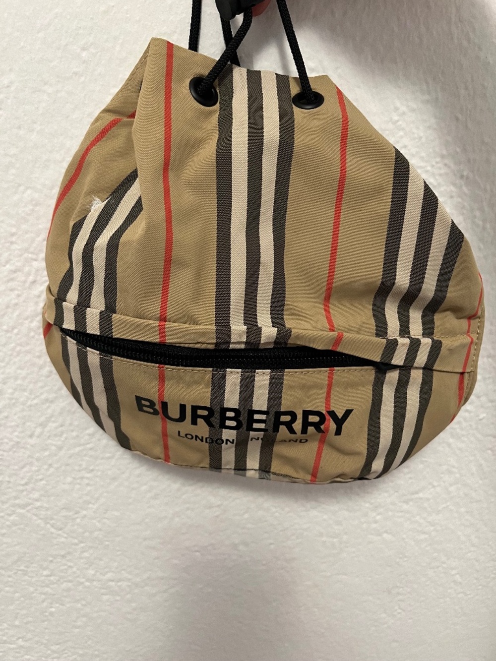 Burberry bag